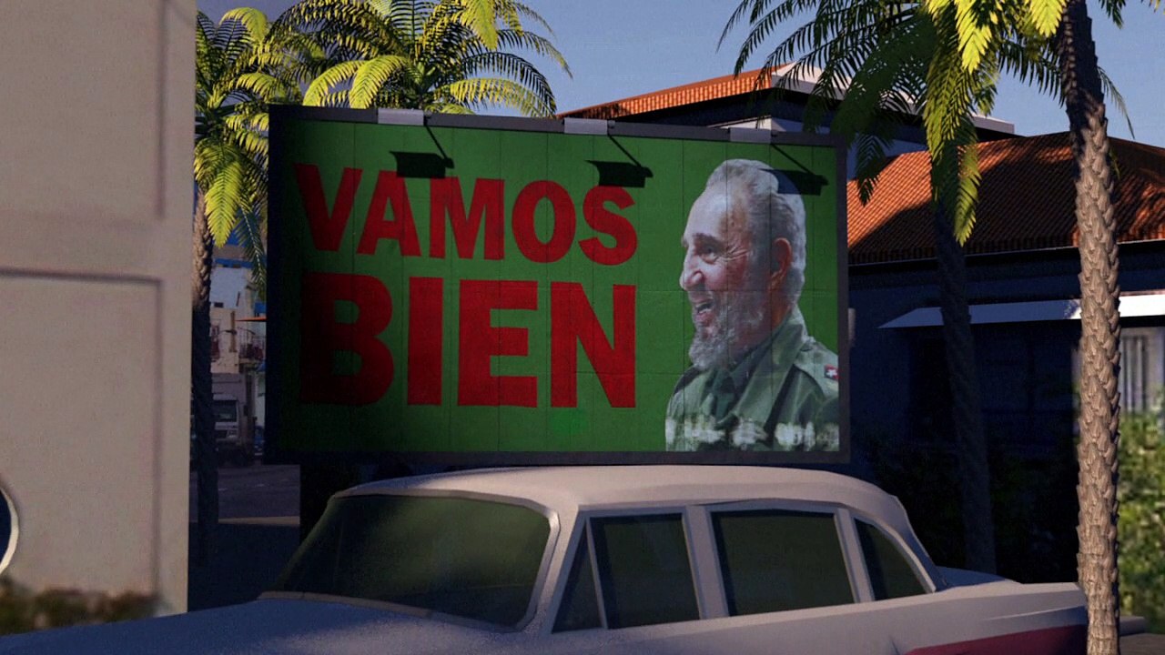 Fidel Castro