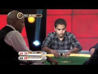 The Big Game - Week 8, Hand 145 (Web Exclusive) - PokerStars.com