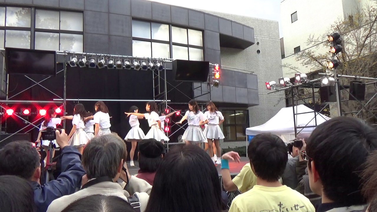 東大娘 駒場祭 20171124_1/3