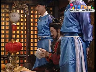 Thien su chung quy kim sieu quan tap 28 b