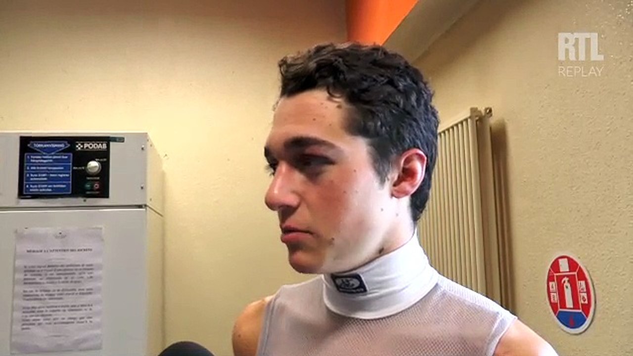 Prix Jean Laumain : Dylan Ubeda présente Al Roc