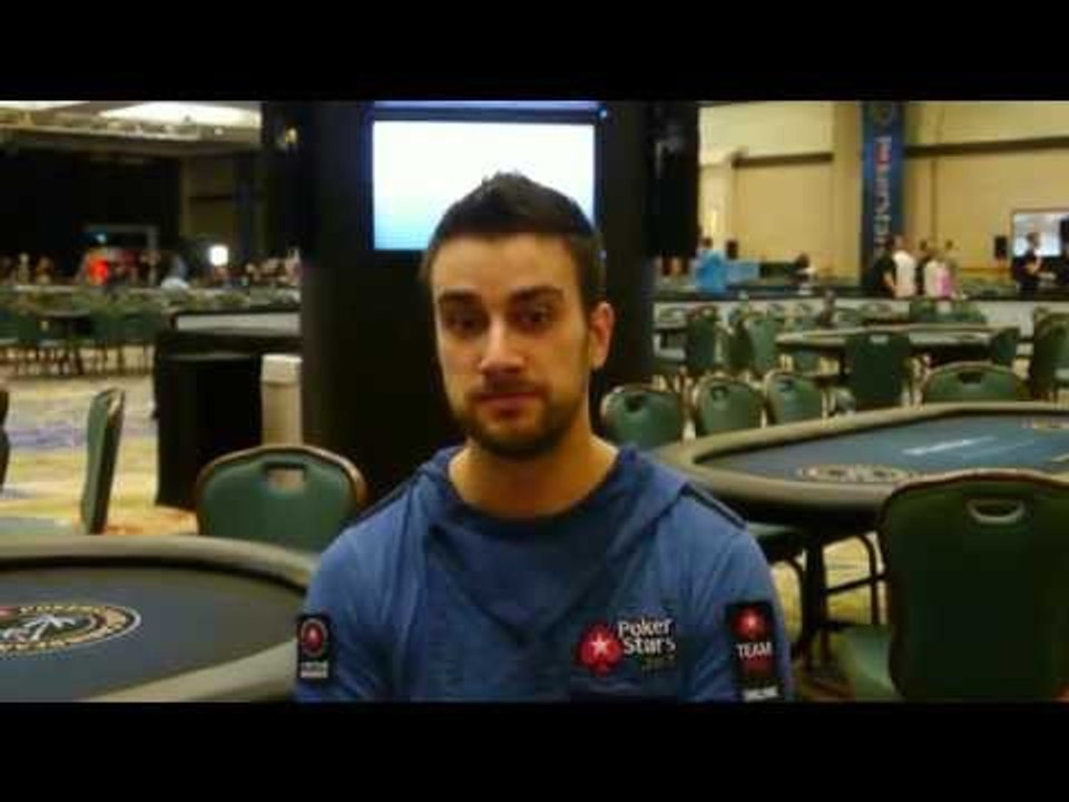 Pergunta ao Pro na PCA 2015 com André Coimbra | PokerStars.pt