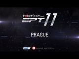 Main Event torneo di poker live EPT 11 Praga 2014 , tavolo finale – PokerStars
