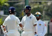 India Vs Srilanka 2nd Test Day 1 Highlights 2017 | IND vs SL 2nd Test Day 1 Highlights