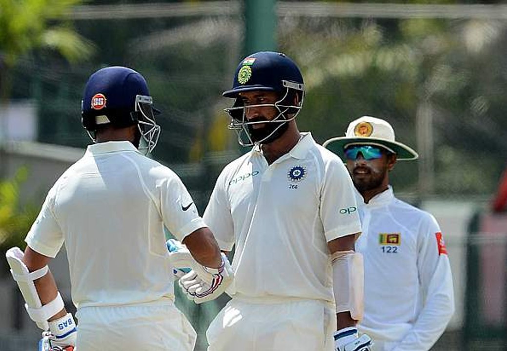 India Vs Srilanka 2nd Test Day 1 Highlights 2017 | IND vs SL 2nd Test Day 1 Highlights