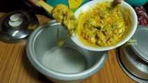 Fish Biryani - Fish Biryani in Electric Rice cooker - how to cook Fish biryani in an easy way
