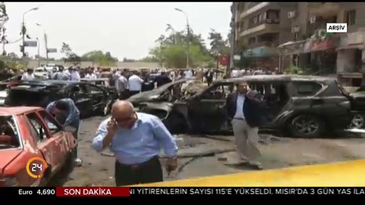 Mısır'da korkunç saldırı: yüzlerce ölü ve yaralı var