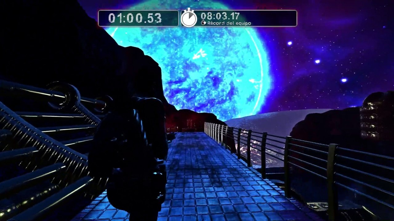 Left 4 Dead 2 Survival Map Contact Aliens Space Mods