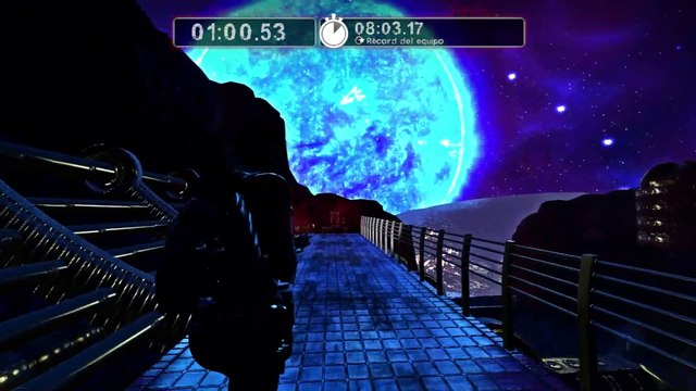 Left 4 Dead 2 Survival Map Contact Aliens Space Mods