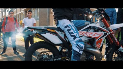 Chillouh feat. Mula B & 3robi - Ze Kunnen Niets (Prod. Diaz)