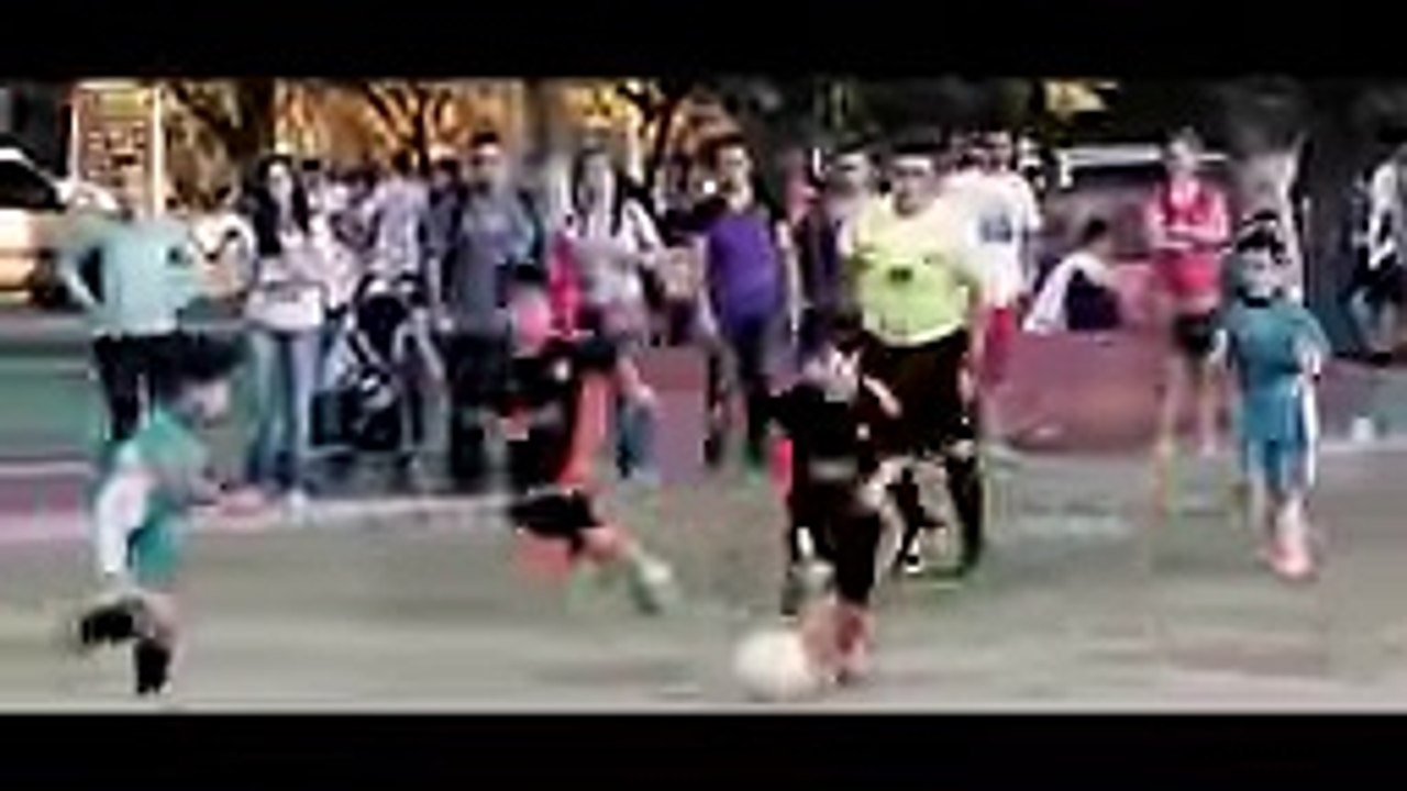 Le nouveau Messi a 8 ans