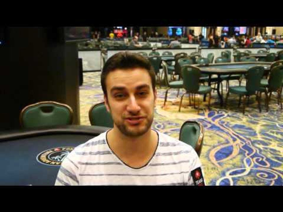 Pergunta ao Pro na PCA 2015 com André Coimbra | PokerStars.pt