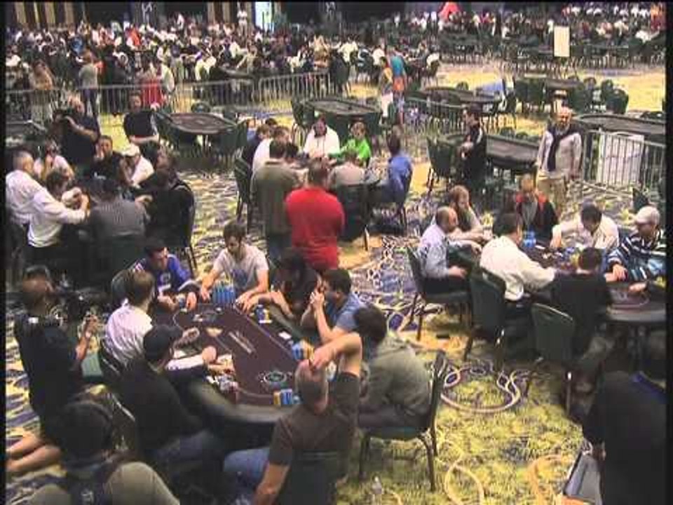 Европейский Покерный Тур 8. PCA. Главное событие. Эпизод 7/9