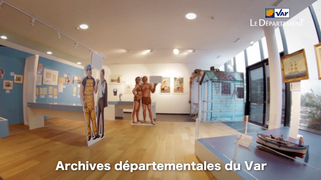 Archives départementales du Var
