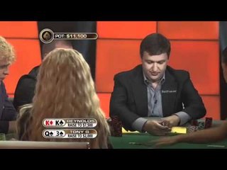 The Big Game - Week 9, Hand 41 - PokerStars.com