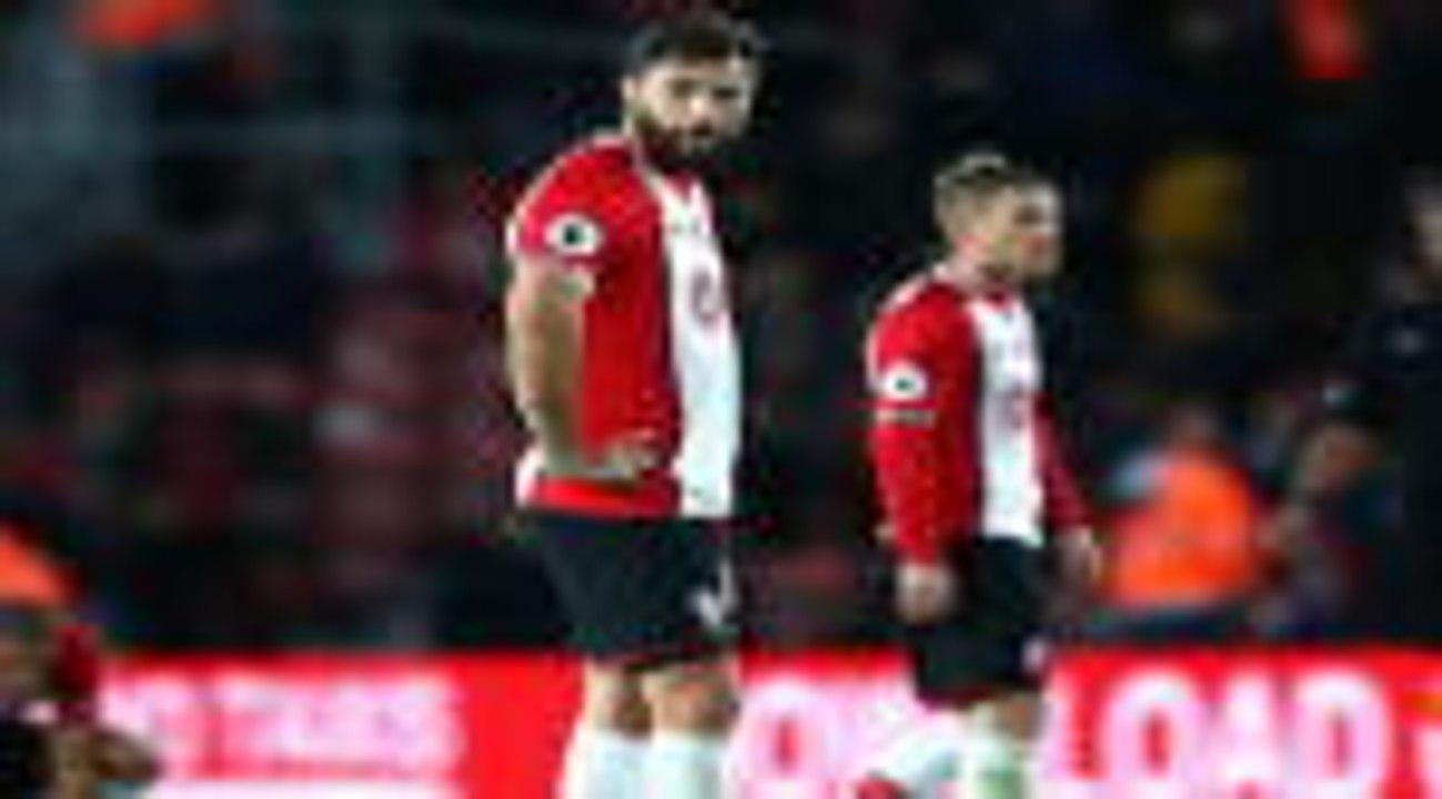 Southampton boss Pellegrino 'not scared' for his job