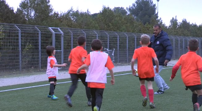 Mercredi c'est Coach MHSC qui t'entraîne : Saint-Hilaire La Jasse