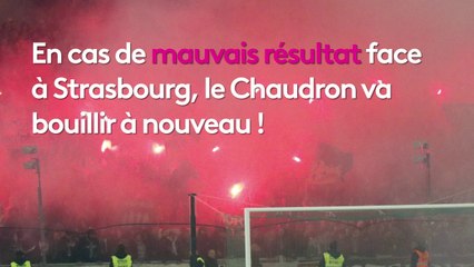 Saint-Étienne est en crise avant d'affronter Strasbourg