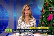 Julio Rodríguez cuestiona al MP por no abrir proceso penal contra Susana Villarán