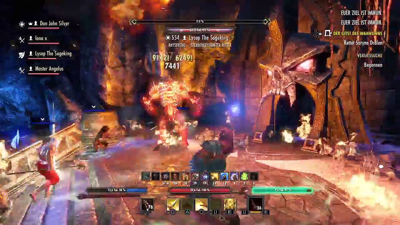 DonAleszandro The Elder Scrolls «-Mit Don John durch die Kammern des Wahnsinns-» (370)