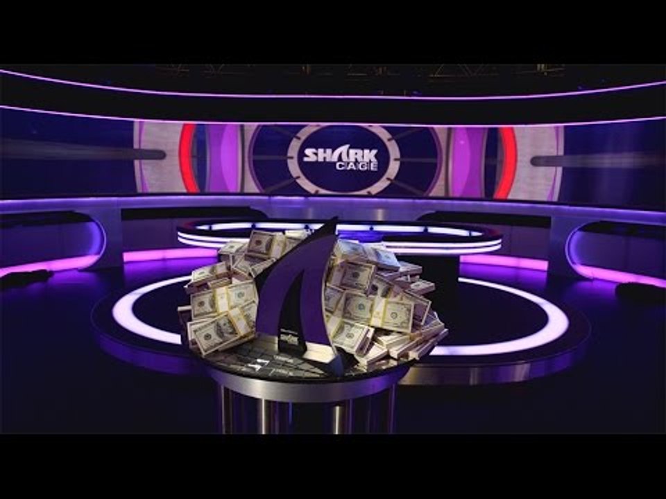 Qualify now for Season Two of the Shark Cage | PokerStars