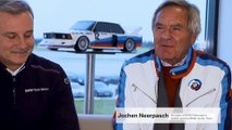 40 Jahre BMW Motorsport Nachwuchsförderung - Interview mit Jens Marquardt und Jochen Neerpasch