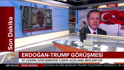 Mısır'daki bombalı katliamı değerlendiriyor