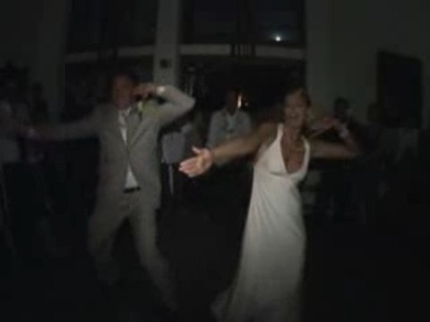 Première Danse A Un Mariage