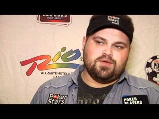 WSOP 2010 Jason Senti on Life Before Poker - PokerStars.com