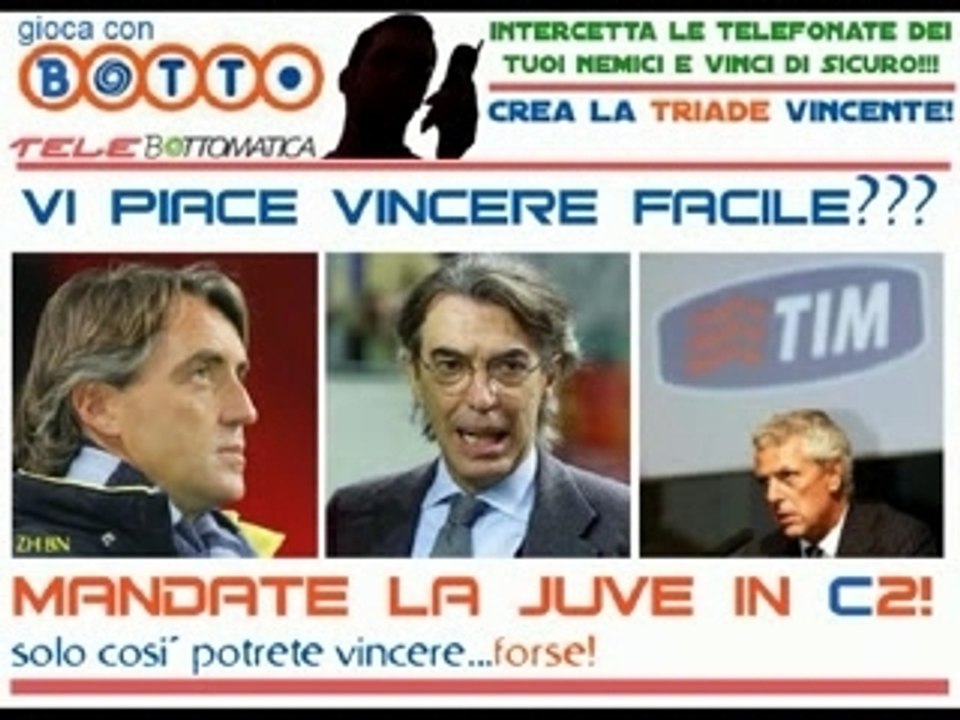 Inter merda 4ever