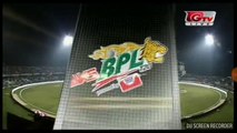 Highlights Rangpur Riders Vs Khulna Titans,24 november BPL 2017