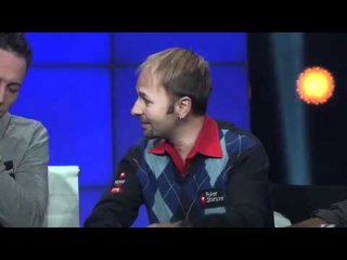 Too Hot For TV - Big Game Week 9 - PokerStars.com