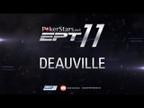 EPT 11 Deauville 2015 Live Poker Tournament Main Event, Day 5 – PokerStars