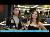 PCA 2012: Day 5 Final Four with Rick Dacey - PokerStars.co.uk