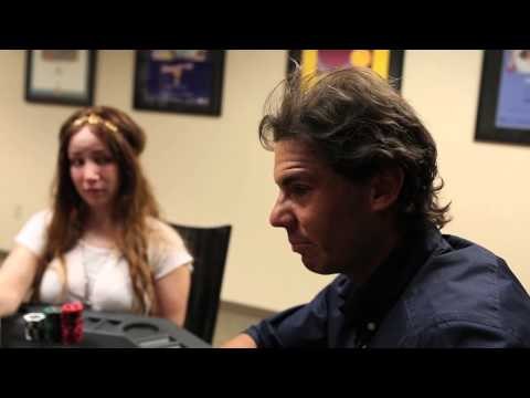 Rafa Nadal - Playing Poker, Talking Tennis | PokerStars