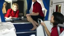 Pogledajte kako izgledaju kabine gdje spavaju piloti i stjuardese tokom leta