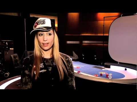 PokerStars Women Team PokerStars Pro Vanessa Rousso - PokerStars.com