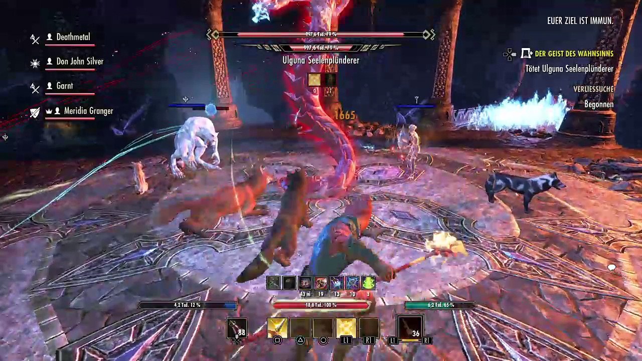 DonAleszandro The Elder Scrolls «-Mit Don John durch die Kammern des Wahnsinns-» (372)