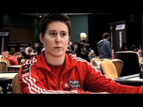 PokerStars Women Team PokerStars Pro Vanessa Selbst - PokerStars.com