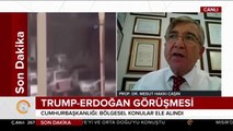 Cumhurbaşkanlığı: Suriye krizi ve Soçi gündemdeydi