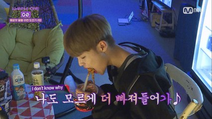 [4화] "대휘는 알지 못했다" 매운 볶음면 Returns