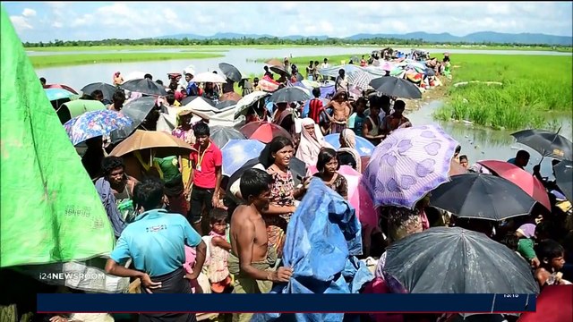 Rohingyas: un accord trouvé entre la Birmanie et le Bangladesh