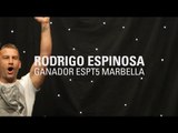 ESPT5 Marbella: Entrevista a Rodrigo Espinosa (ganador del evento principal) | PokerStars.es