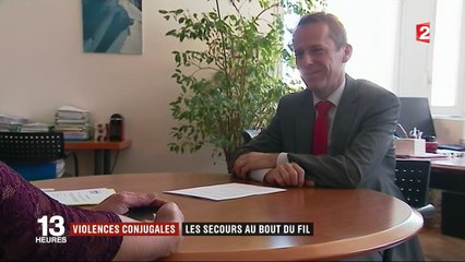 Violences conjugales : les secours au bout du fil