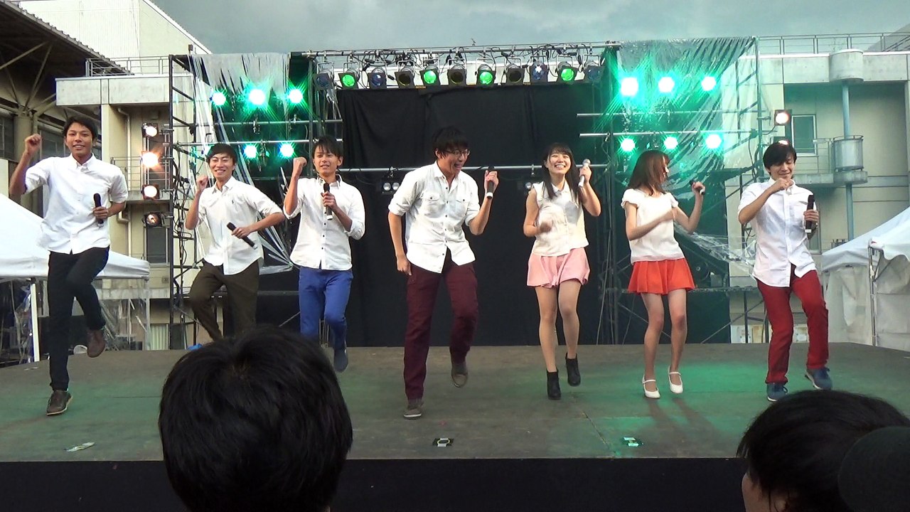 UT Parade 201711 駒場祭1/3