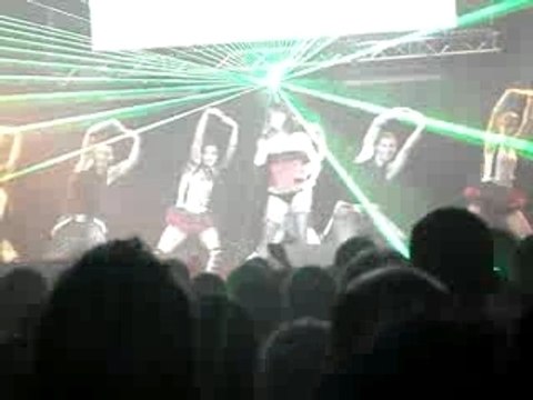 Lio banana split rfm party tour lyon