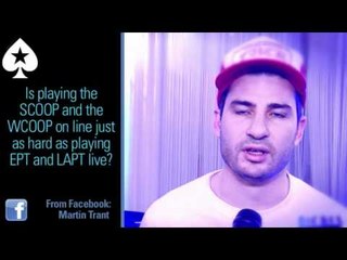 EPT Vienna 2010 Ask Nacho - PokerStars.com