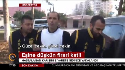 1'i çocuk 6 kişiyi öldürdü, 4 yıllık firarı böyle sonuçlandı