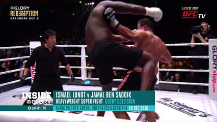 GLORY Redemption Countdown: Todd and Joe break down Rico vs. Jamal (Extended Cut)