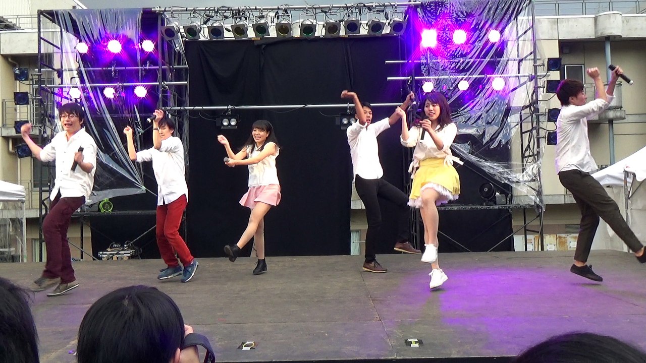 UT Parade 201711 駒場祭 2/3